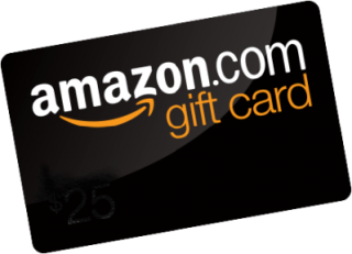 Amazon Gift Card